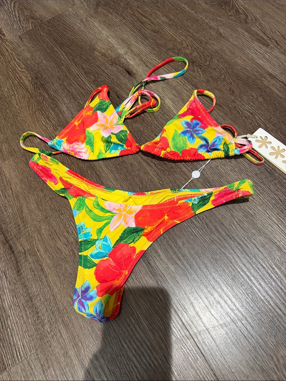 Ghanda Bikini Set